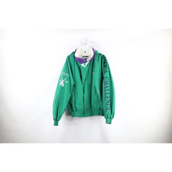 Nautica | Jackets & Coats | Vintage 9s Nautica Mens Small
